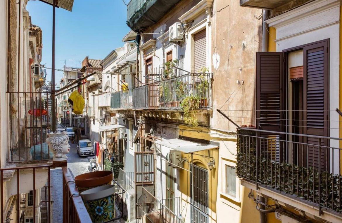 4Tino Ξενοδοχείο Κατάνια Εξωτερικό φωτογραφία